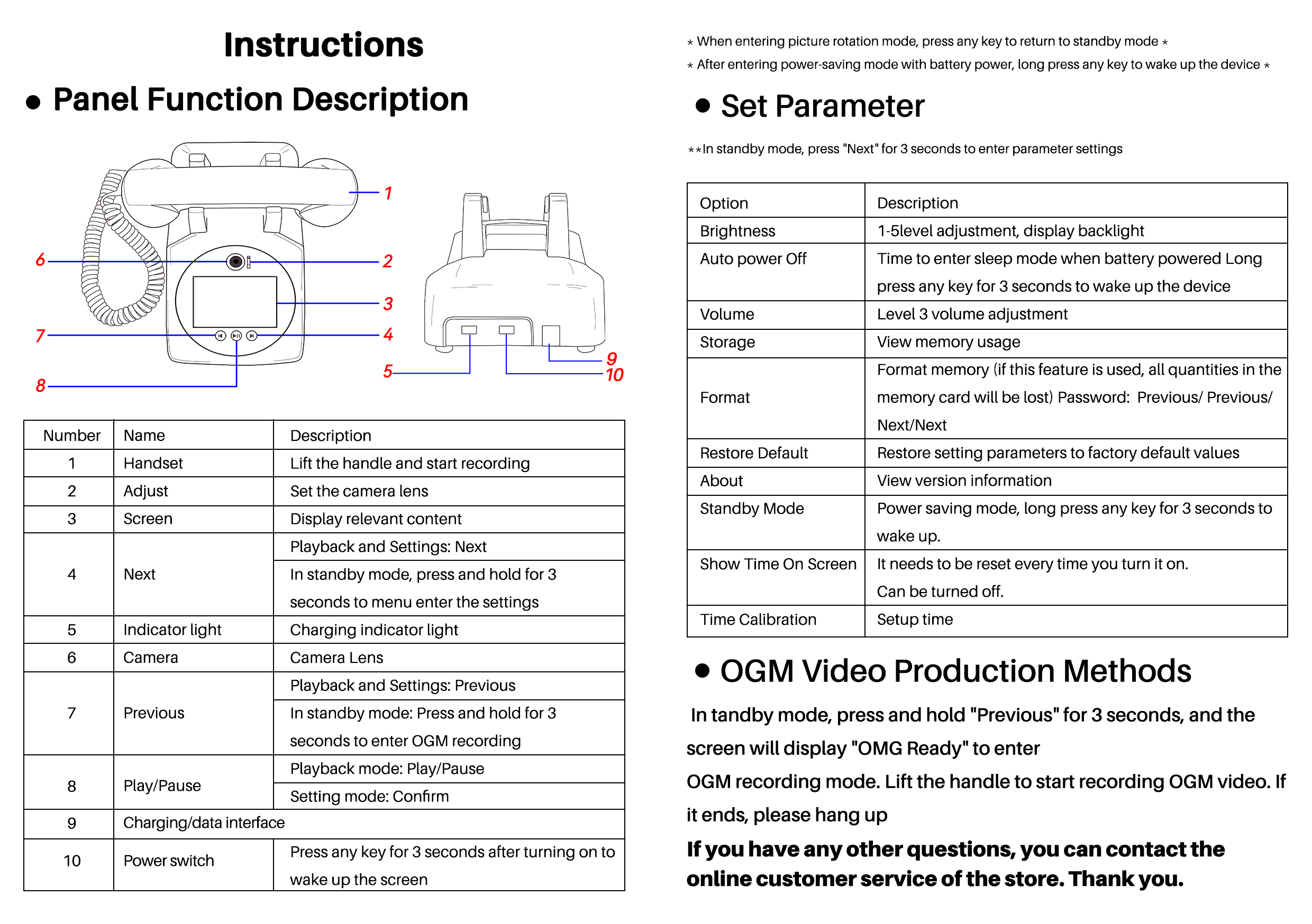 User Manual